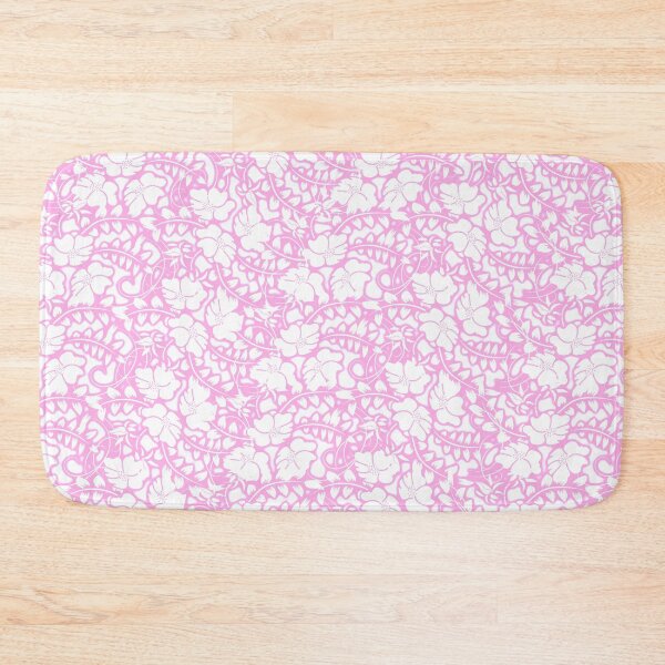 Item preview, "Fancy Pink Floral Pattern" designed and sold by MC Art Studio.