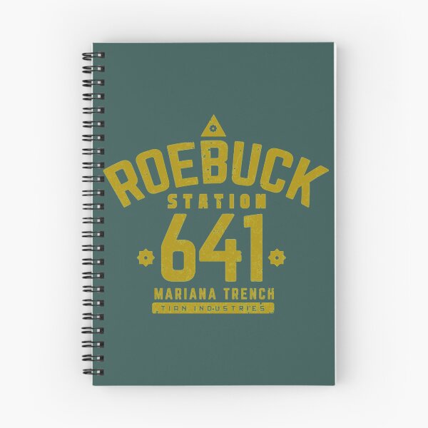Item preview, Roebuck Station 641 designed and sold by ThuLuong.