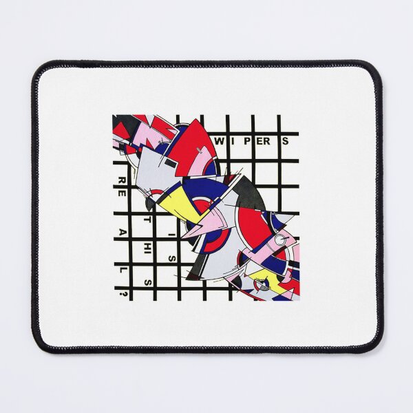 Item preview, Wipers Is This Real Album designed and sold by ThuLuong.