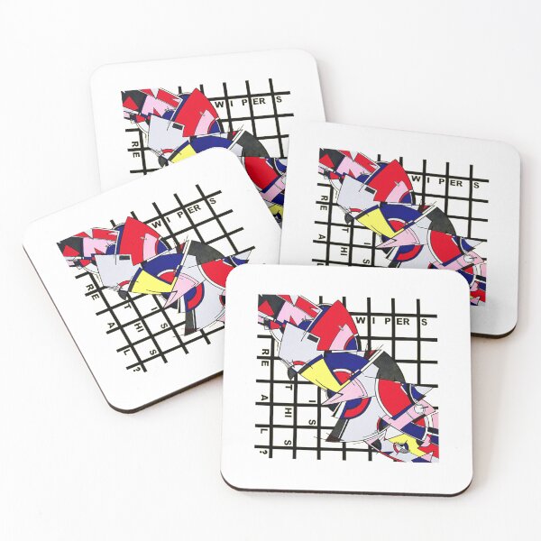Item preview, Wipers  Is This Real Album designed and sold by ThuLuong.