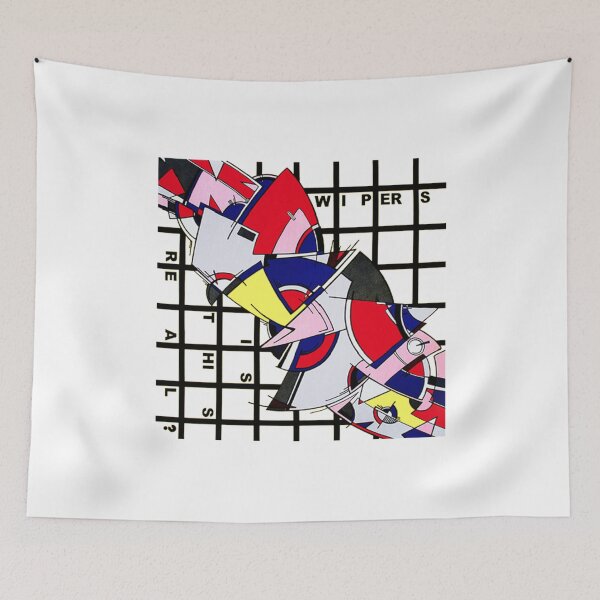 Item preview, Wipers  Is This Real Album designed and sold by ThuLuong.
