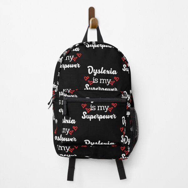 Item preview, Dyslexia is my Superpower designed and sold by Peter Stawicki.