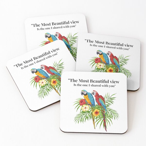 Item preview, Parrots lovers  designed and sold by AIOSG.