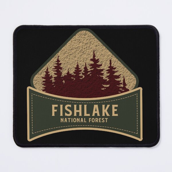 Item preview, Fishlake national forest designed and sold by Us-nature.