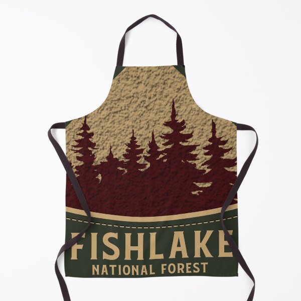 Item preview, Fishlake national forest designed and sold by Us-nature.