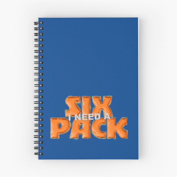 Item preview, I NEED SIX PACK designed and sold by Klementsen.