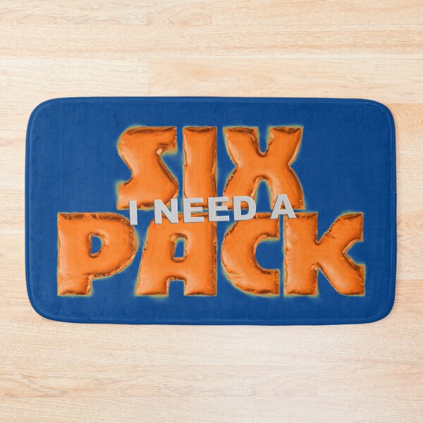 Item preview, I NEED SIX PACK designed and sold by Klementsen.