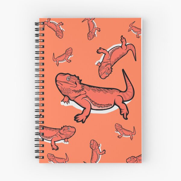 Item preview, Bearded Dragon Fam designed and sold by Artbysaeme.