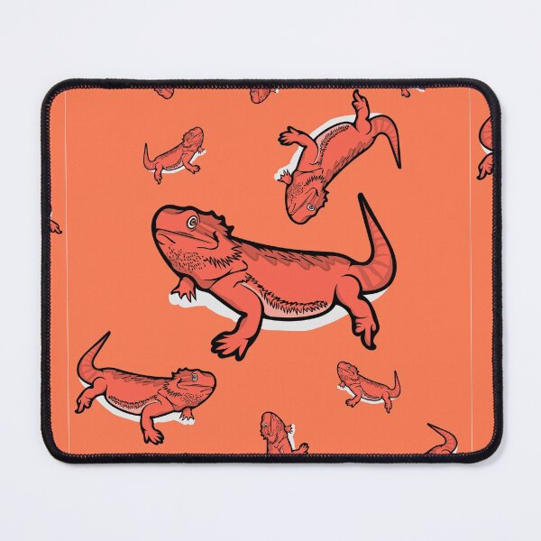 Item preview, Bearded Dragon Fam designed and sold by Artbysaeme.