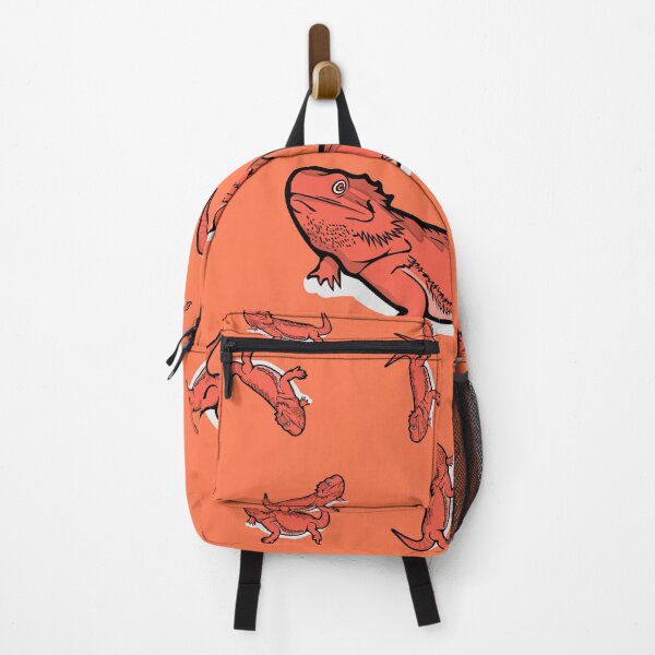 Bearded Dragon Fam Backpack