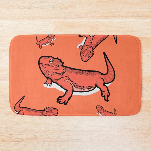 Item preview, Bearded Dragon Fam designed and sold by Artbysaeme.