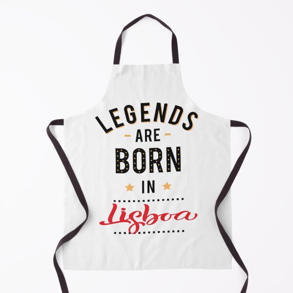 Item preview, Legends Are Born In Lisbon designed and sold by FiveNiches.