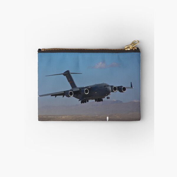 Item preview, C-17 Globemaster III landing during 2009 Aviation Nation designed and sold by Henry Plumley.
