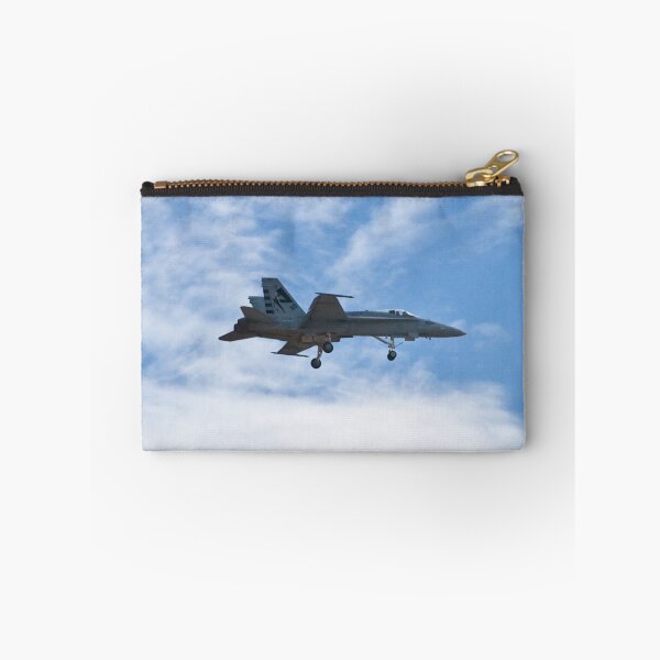 Item preview, F/A - 18 Superhornet landing during Red Flag 10-2 designed and sold by Henry Plumley.