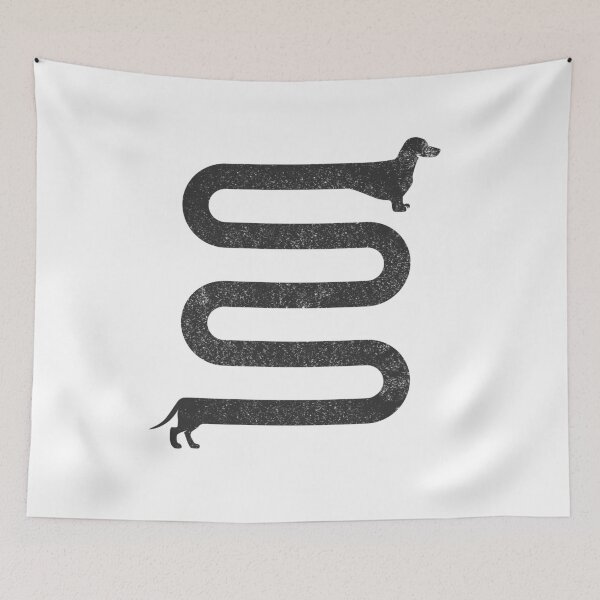 Item preview, Longboi Funny Dachshund Wiener designed and sold by csaron92.