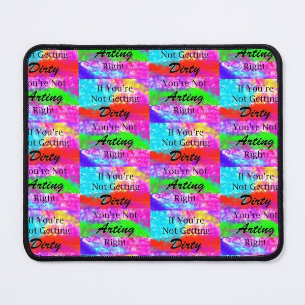 Item preview, Dirty Arting designed and sold by blakcirclegirl.