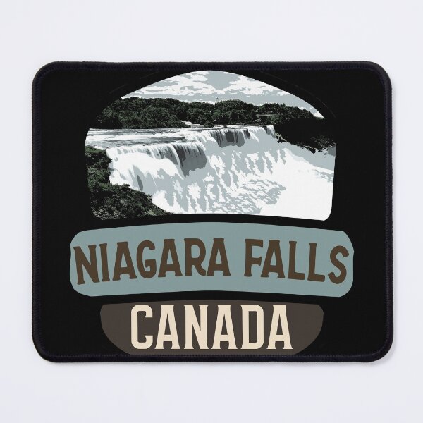 Item preview, Niagara waterfalls designed and sold by Nature-mark.
