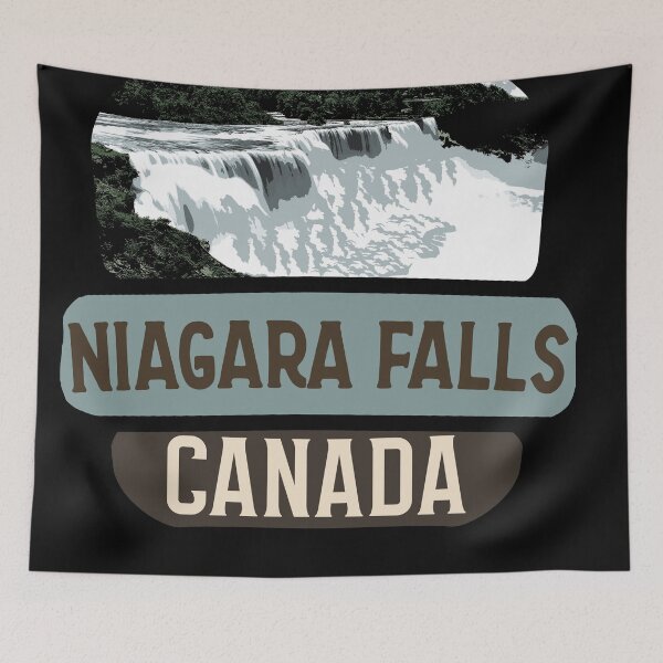 Item preview, Niagara waterfalls designed and sold by Nature-mark.
