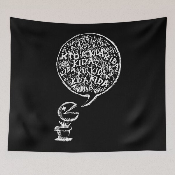 Item preview, Kid A - Pot plant - Inverted designed and sold by bangart.