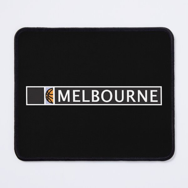 Item preview, Melbourne United Apparels, Merchandise, T Shirts, Leggings, Skirt, Mask, Apron, Eco Bag designed and sold by Ink Inc.