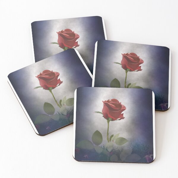Item preview, Rose designed and sold by Austin Cook.