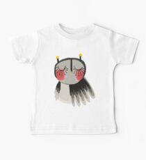 Rosy cheeks owl Baby Tee