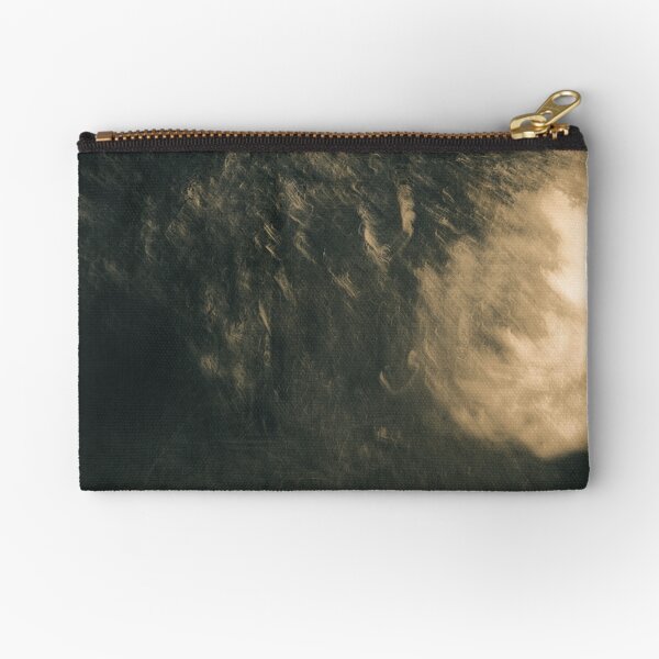 Enter The Other Realm Zipper Pouch
