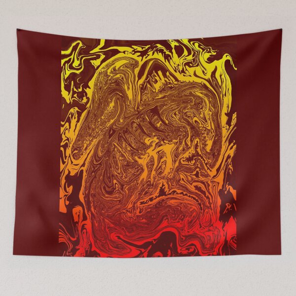 Item preview, Burning in utero  designed and sold by RIPsweetmachine.