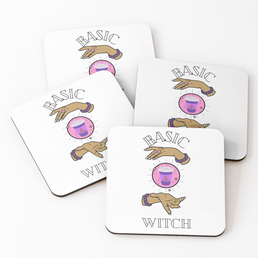 Item preview, Coasters (Set of 4) designed and sold by expatessentials.