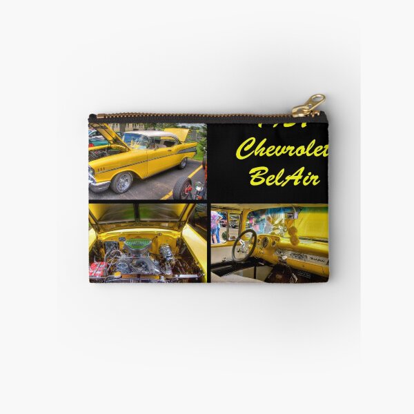 Item preview, 1957 Chevrolet Bel Air designed and sold by ECH52.