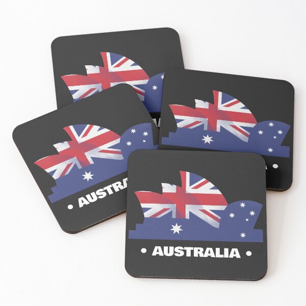 Item preview, Country of Australia designed and sold by TitanRN.