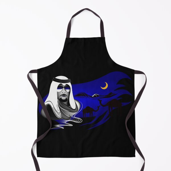 Item preview, Arab Man Illustration - Arabian Nights Series created by Craitza designed and sold by House of Sadu by Craitza.