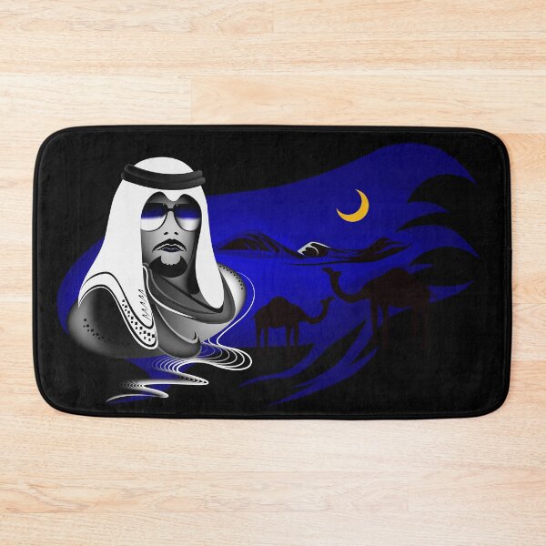 Item preview, Arab Man Illustration - Arabian Nights Series created by Craitza designed and sold by House of Sadu by Craitza.