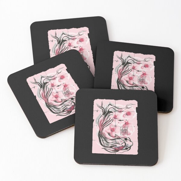 Item preview, Asian fish, koi carp designed and sold by DerSenat.