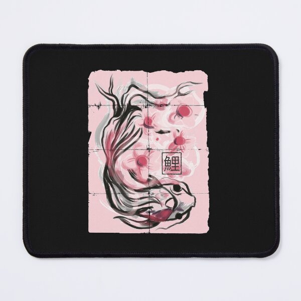 Item preview, Asian fish, koi carp designed and sold by DerSenat.