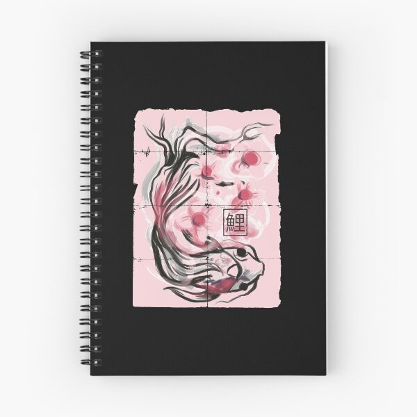 Item preview, Asian fish, koi carp designed and sold by DerSenat.