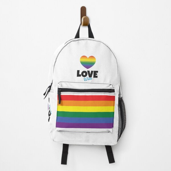 Item preview, Love Wins Pride Month designed and sold by Vansh Arora.