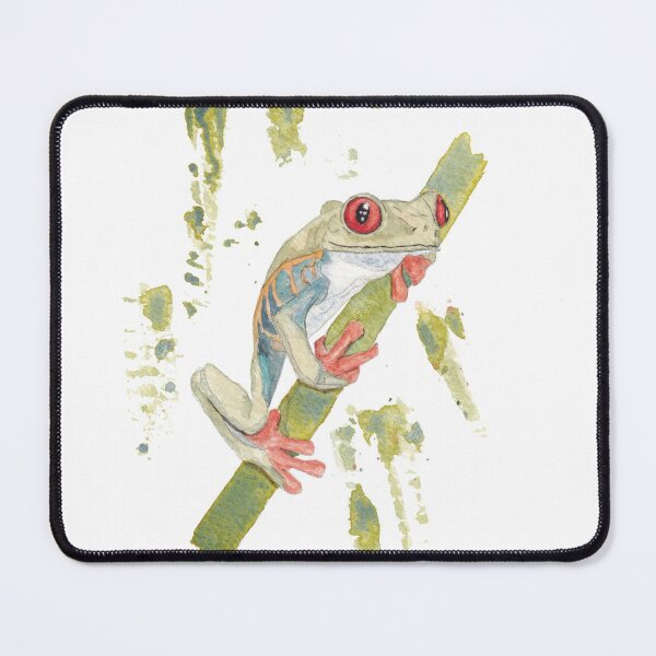 Item preview, Red-Eyed Frog designed and sold by Alexandre Guterres.