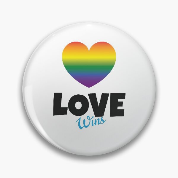 Item preview, Love Wins Pride Month designed and sold by Vansh Arora.