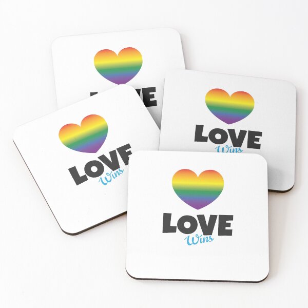 Item preview, Love Wins Pride Month designed and sold by Vansh Arora.