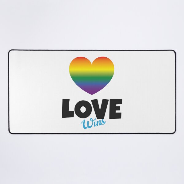 Item preview, Love Wins Pride Month designed and sold by Vansh Arora.