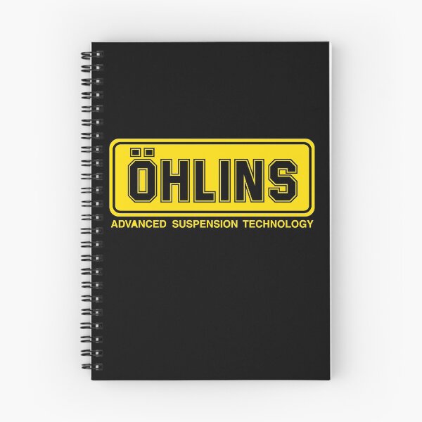 Item preview, Ohlins Shock Logo Pocket designed and sold by Lanjutlah.