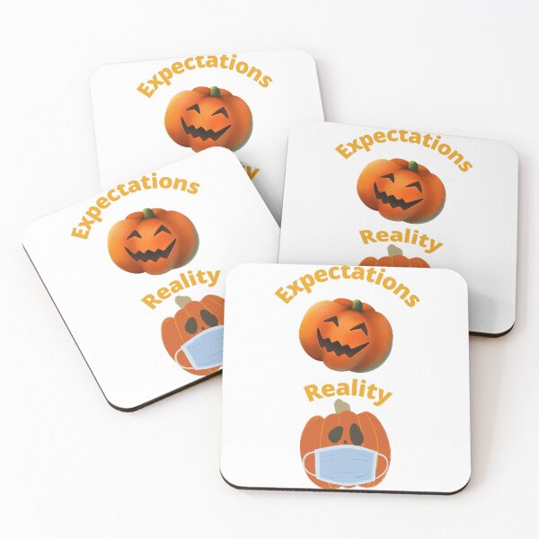 Item preview, Halloween Expectations vs Reality designed and sold by CheryleaDesigns.