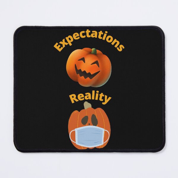Item preview, Halloween Expectations vs Reality designed and sold by CheryleaDesigns.