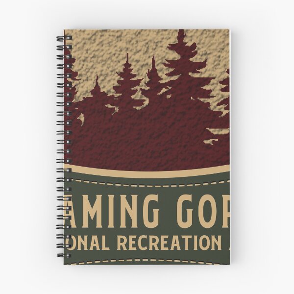 Item preview, Flaming gorge national recreation area designed and sold by Us-nature.