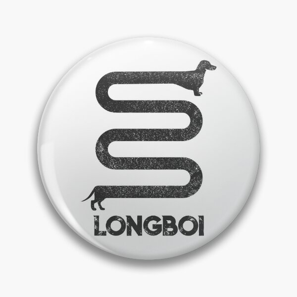 Item preview, Longboi Funny Dachshund Wiener designed and sold by csaron92.