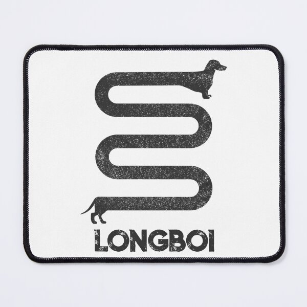 Item preview, Longboi Funny Dachshund Wiener designed and sold by csaron92.