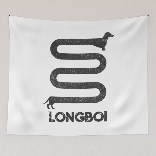 Item preview, Longboi Funny Dachshund Wiener designed and sold by csaron92.