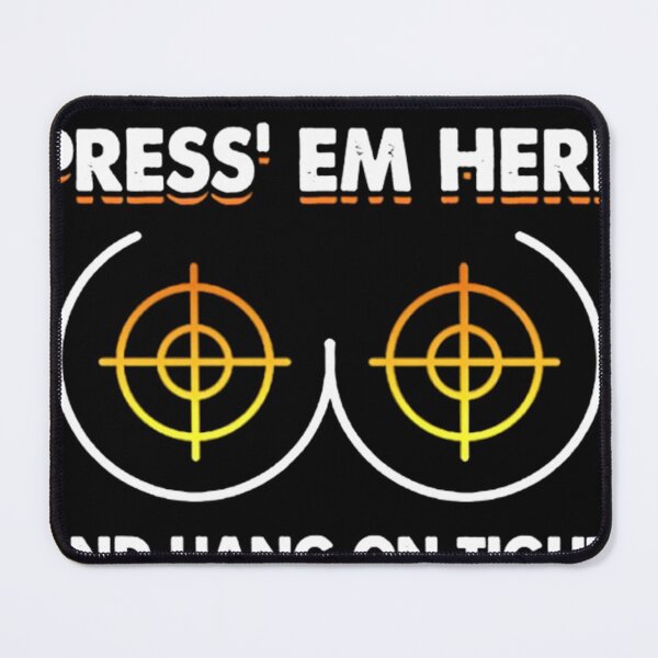 Item preview, Biker Passenger Instruction Press' Em Here & Hang On Tight  designed and sold by Dantee435.