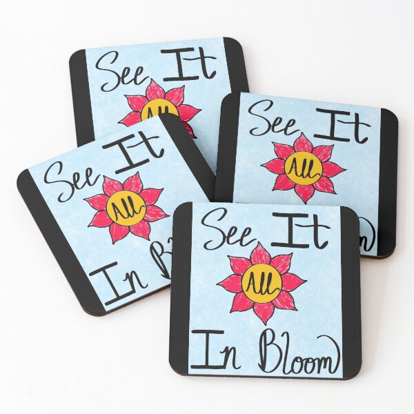 Item preview, In Bloom  designed and sold by EmJCreations.